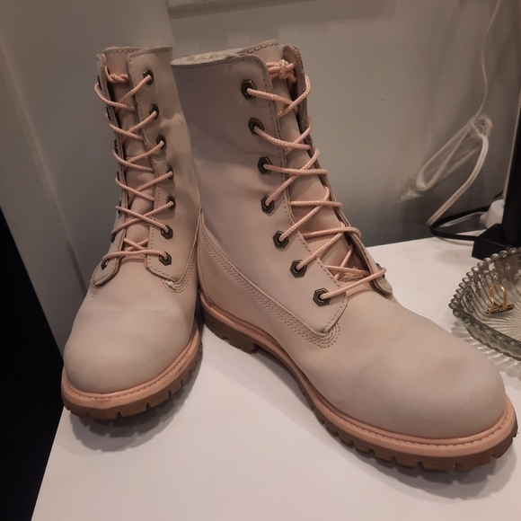 Timberland Jayne boots with fleece - Picture 5 of 11